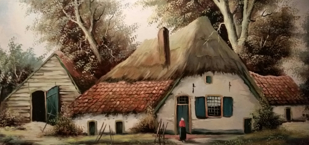 А. Wetering, Холандия 3