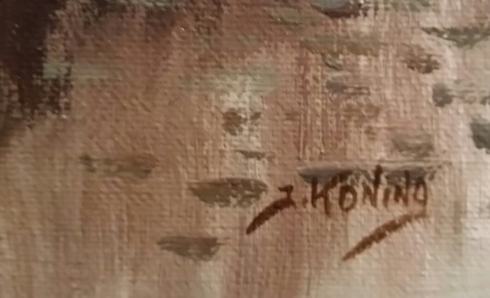 J. Koning 1935, Холандия 2