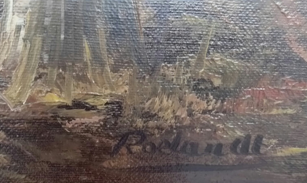 Roelandt  1940-1990,Белгия 2