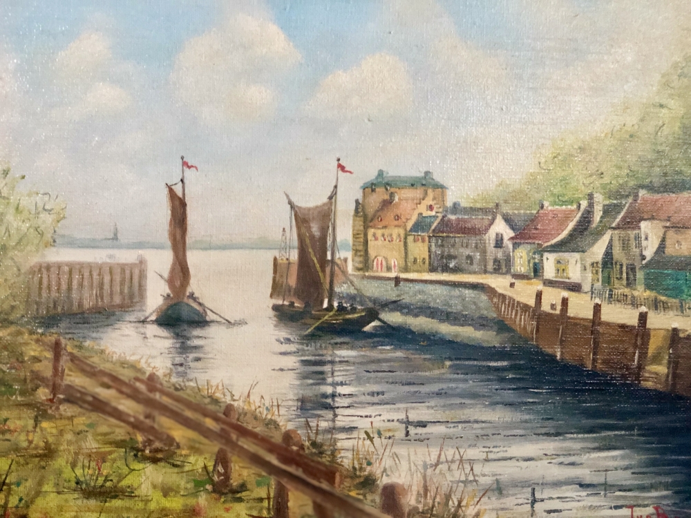J.v.d Boom, Holland 2