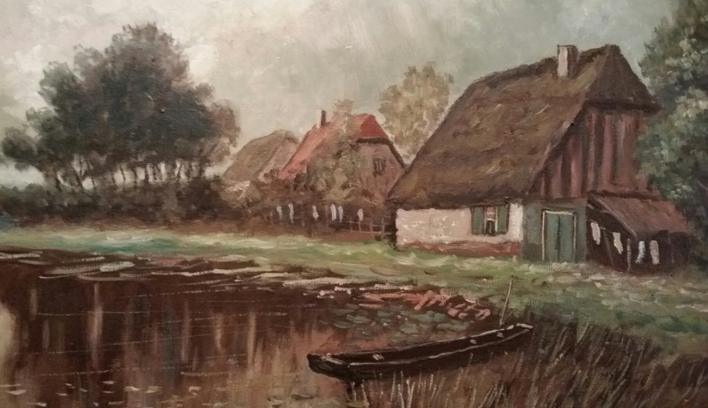 J. Koning 1935, Холандия 3