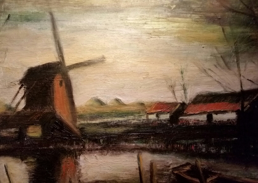 Slegers 1935, Холандия 3