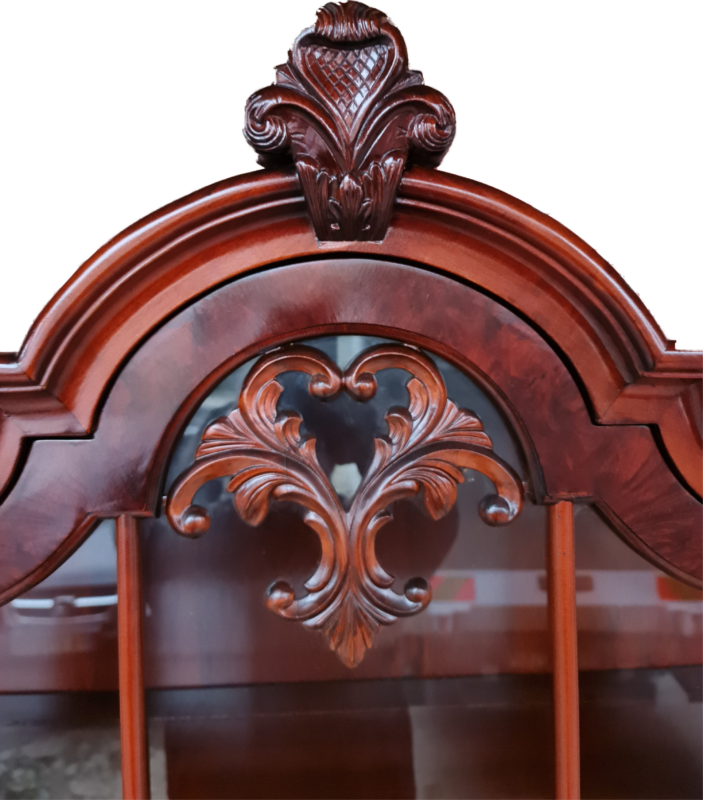 Витрина  " Виктория" , внос от Франция 6