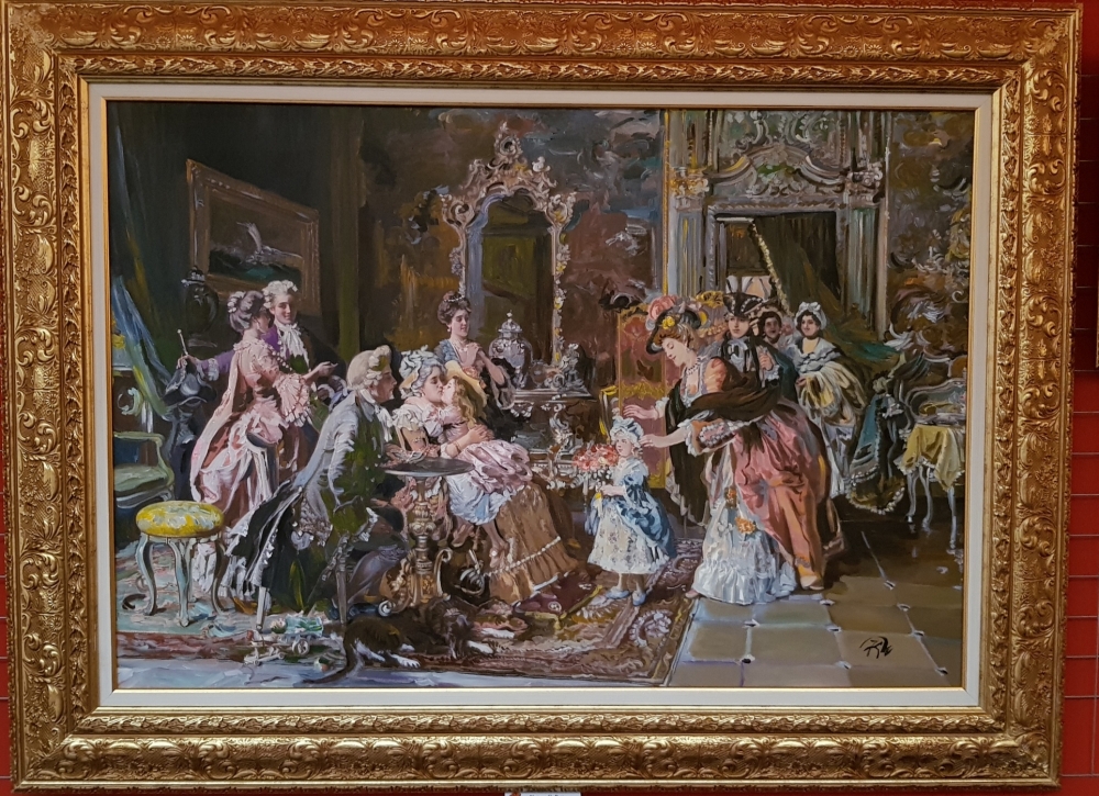 Репродукция 2