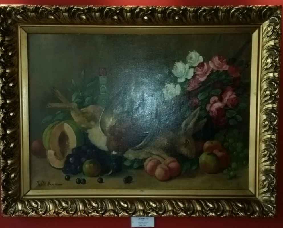 A.V. Moen 1910,Холандия 2