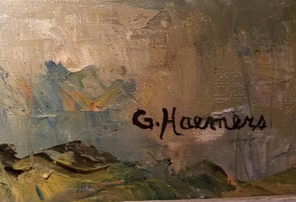 G. Haemers, Белгия 2