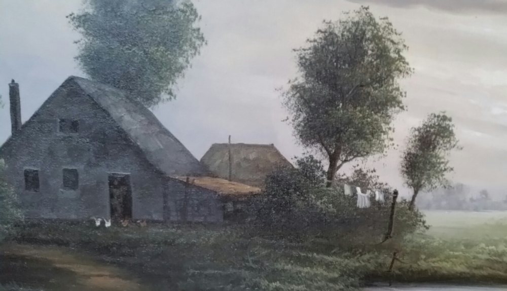 De Kok 1883-1959, Холандия 2