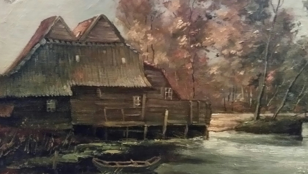 LV. Gestel - 1970, Холандия 2