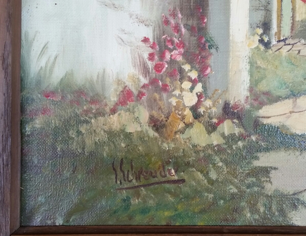 S. Schreuder, Холандия 2